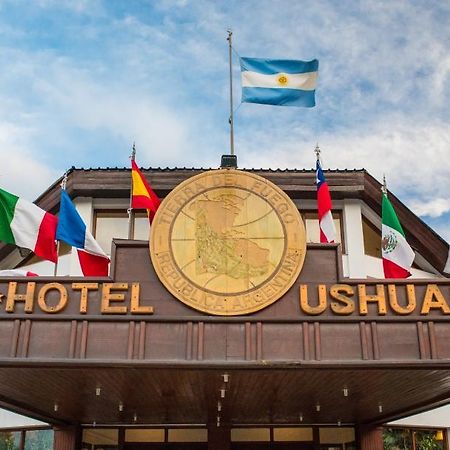 Hotel Ushuaia Exterior foto