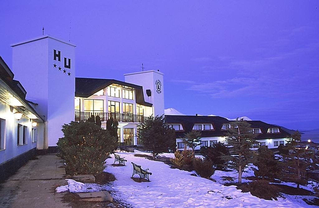Hotel Ushuaia Exterior foto