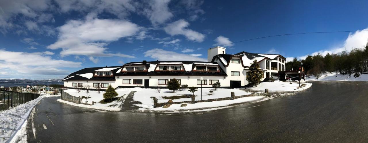 Hotel Ushuaia Exterior foto
