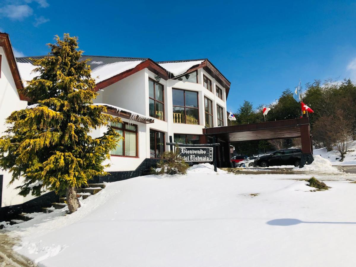 Hotel Ushuaia Exterior foto