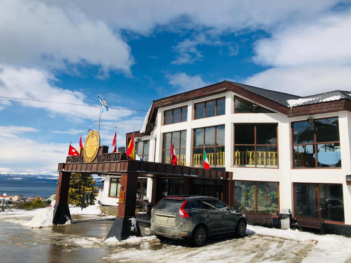 Hotel Ushuaia Exterior foto